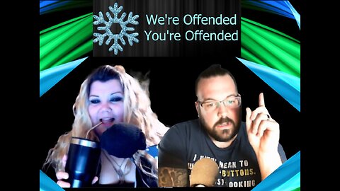 Ep#334 Covid Shots increase chance of stroke?| We're Offended You're Offended Podcast