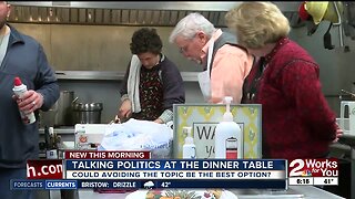 Politics at Thanksgiving