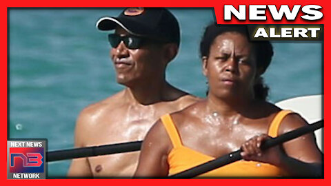 WOW: These Pics of the Obama’s Kayaking is EVERYTHING You Needed to See Today