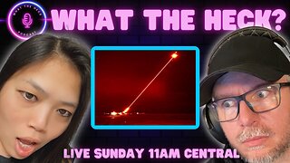 🔴LIVE - WHAT THE HECK?? DIRECT ENERGY WEAPON IN TEXAS!!