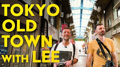 Remembering Tokyo with Lee Chapman