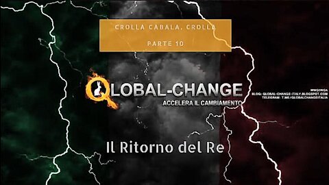 Crolla Cabala Parte 10: Il Ritorno Del Re