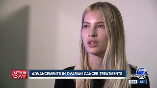 Ovarian cancer called 'disease that whispers'