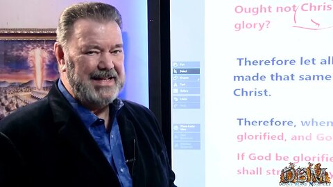 JESUS the man - Resurrection Versus Glorification