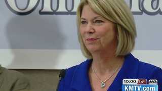 Mayor Jean Stothert announces her reelection campaign