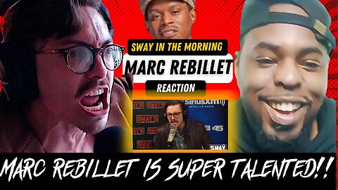 TOP TIER ENTERTAINMENT!!!!!!!!!!! Rebillet and Rico Love On Sway in the Morning