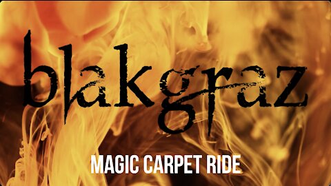 Magic Carpet Ride by Blakgraz