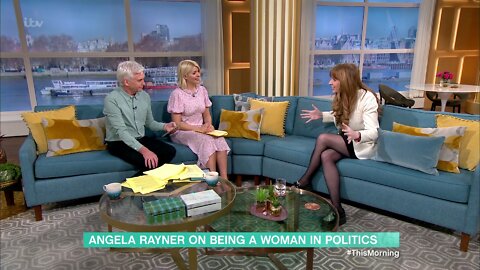 Angela Rayner - Mar 23 2022