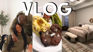 Pregnant with the FLU | Pool updates | Home Refresh After the Holidays & MORE | Vlog