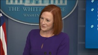 Psaki Reveals What Biden Thinks Of 'Let's Go Brandon'