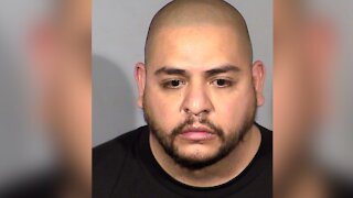 Las Vegas man facing charges after allegedly taping dog's mouth shut, letting it die