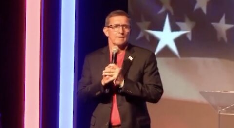 Michael Flynn: Trump won the electoral and popular vote!