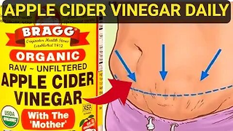 10 TOP Health Benefits Of Apple Cider Vinegar No One Told You About