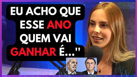 NANDA SCHMIDT FALA SUA VISÃO SOBRE AS ELEIÇÕES..