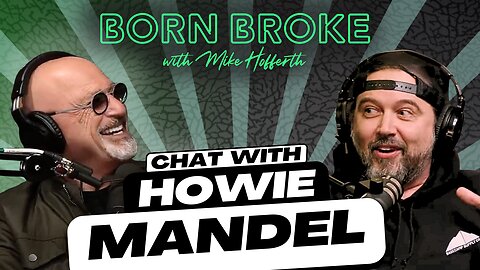 Chat with Howie Mandel