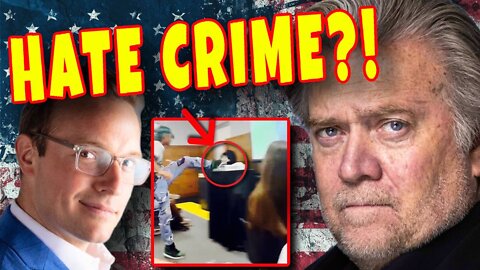 Last Night Was The First “MEME Hate Crime Arrest in American History” I joined War Room Discuss