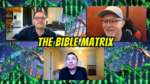 An Introduction to the DNA of Scripture With Michael Bull and Justin Wells