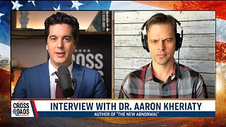 Dr. Aaron Kheriaty - COVID Amnesty Could Lead America to Medical Tyranny [Part 1]