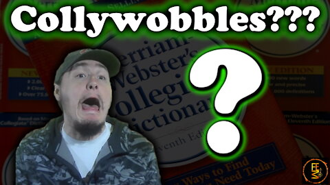 Words That Are Odd | Collywobbles