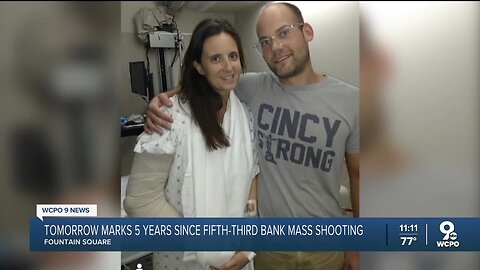 Five years after the Fifth Third shooting: Remembering those who died, striving for change