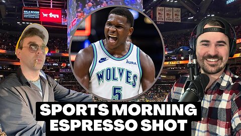 The Impossible Has Happened and WE BET IT! | Sports Morning Espresso Shot