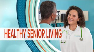 HEALTHY SENIOR LIVING TIP: Protecting Yourself From COVID-19