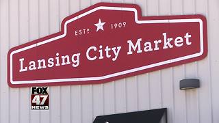 Group to protest closing of Lansing City Market prior to council meeting