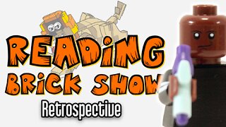 Reading Brick Show 2022 Retrospective