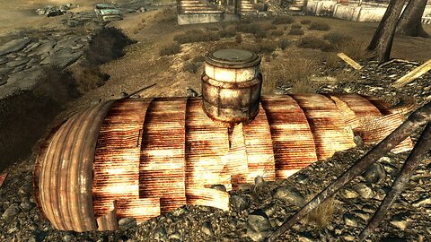 Fallout 3 Mods - Backyard Shelters by LudonarrativeDissonance