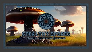🍄 Stealthy Spores: The Epic Saga - Unveiling Nature's Hidden Heroes 🌿 | Cinematic Trailer