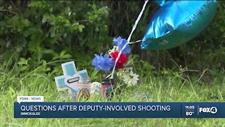 Questions surrounding deadly deputy-involved shooting in Immokalee