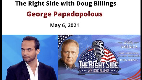 Doug's exclusive interview with George Papadopalous