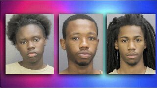4 suspects arrested for 30 car burglaries in 6 days in Port St. Lucie, police say