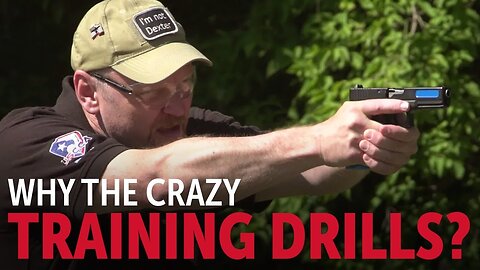 How to Improve Your Gun Shooting Skills With Drills: Into the Fray Episode 233