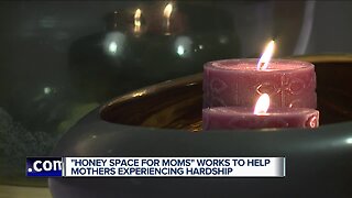 Honey Space For Moms works to help mothers experiencing hardship