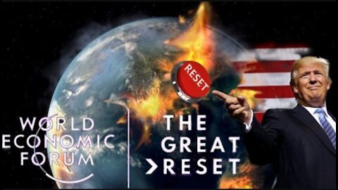 "THE GREAT RESET" #1