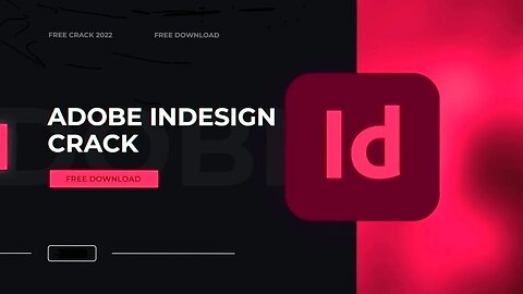 How To Download "Adobe InDesign" For FREE | Crack
