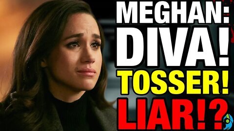 DUCHESS LIAR!? Meghan Markle BRANDED a DIVA and TOSSER.....Also SLAMMED by Nelson Mandela's Family!