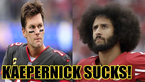 "Tom Brady" DESTROYS Colin Kaepernick and drops THE TRUTH on why he is NOT in the NFL anymore!
