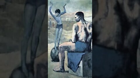 Pablo Picasso painting collection Part 13 #shorts