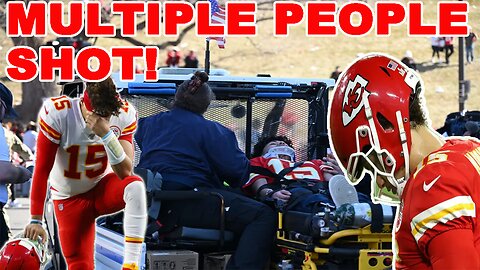 Chiefs fans SHOCKED as Super Bowl parade turns VIOLENT with MULTIPLE people SHOT! ARREST made!
