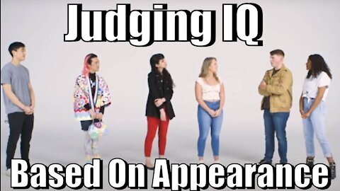 Judging IQ by Appearance