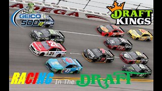 Talladega Race Preview Show 10