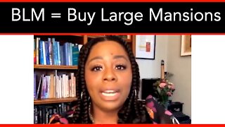 How Marxist's Make Excuses For Buying Multiple Houses