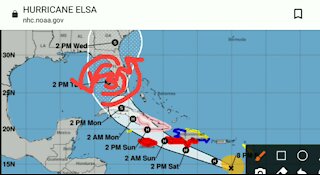 7/2/21 Tropical Update