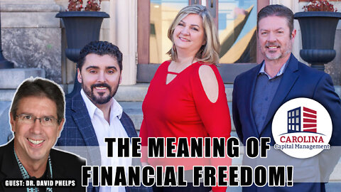 The Meaning of Financial Freedom | REI Show - Hard Money for Real Estate Investors