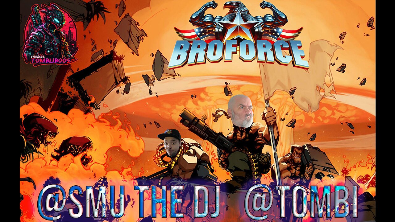 BROFORCE LATEST VERSION AUGUST 2019 FREE FULL VERSION DOWNLOAD - YouTube