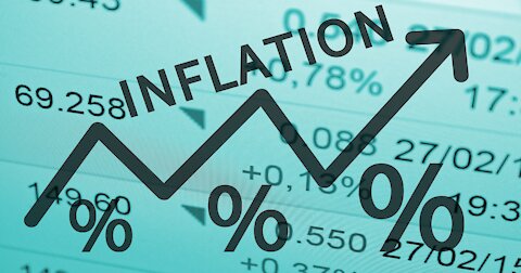 INFLATION AT ALMOST 7% FEEDS BITCOIN UPRISING!!!!