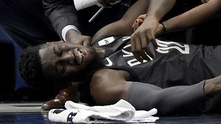 NBA Reactions To Nets Caris Levert Gruesome Leg Injury