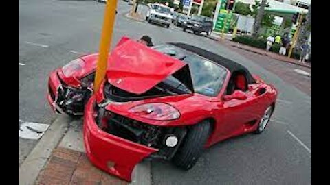 Expensive Car Showoff Fail Compilation /BIG FAIL/